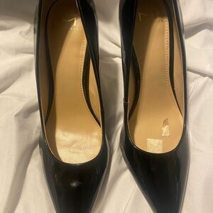 Vince Camuto Black Women's Pumps
